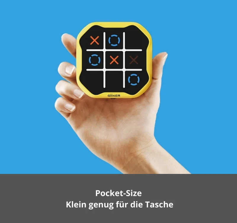 GiiKER Tic-Tac-Toe