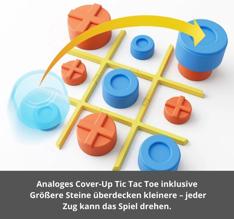 GiiKER Tic-Tac-Toe