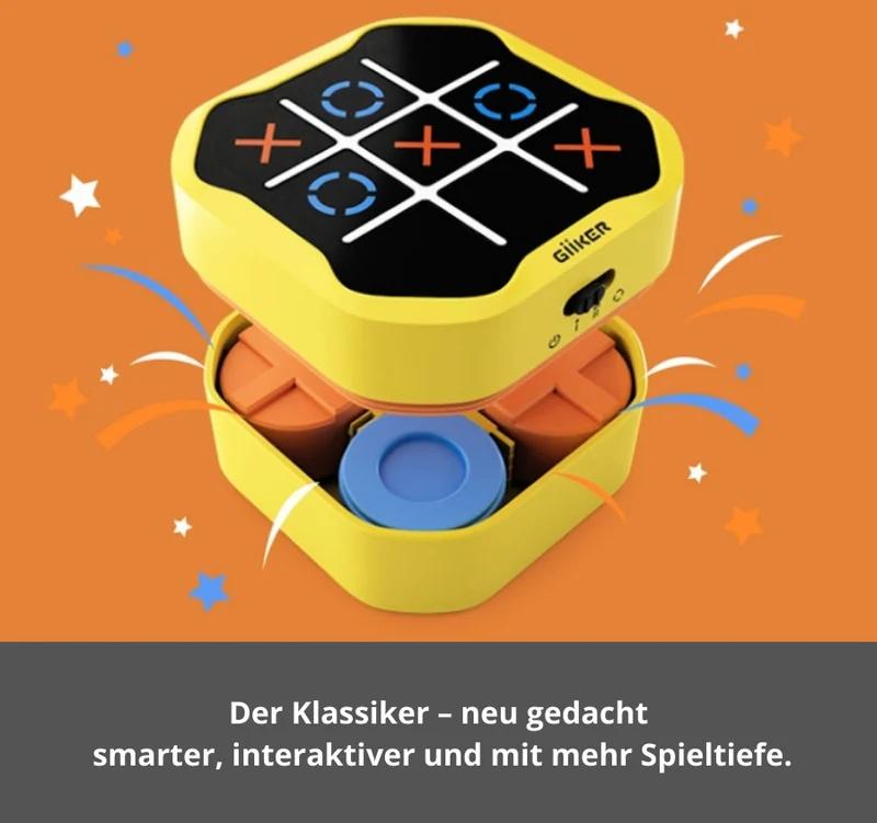 GiiKER Tic-Tac-Toe