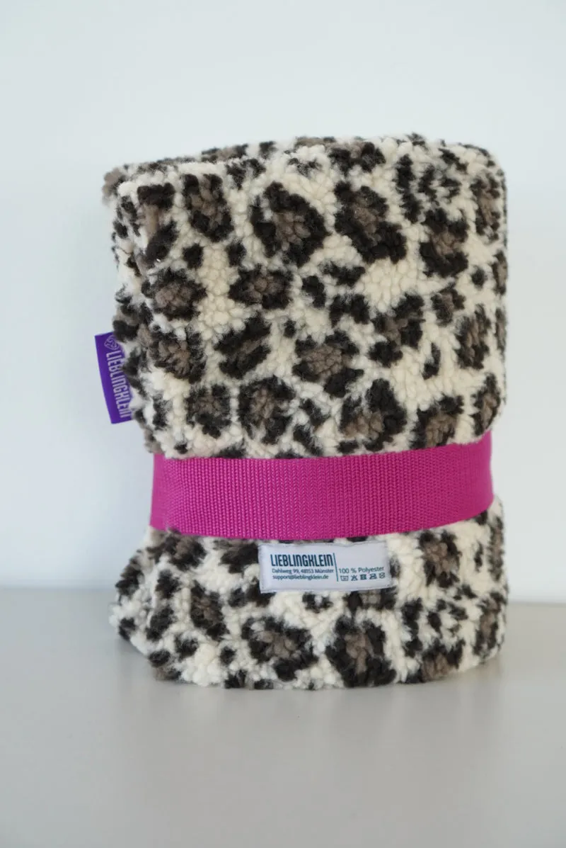 PLACE Hundedecke | Teddy Leo