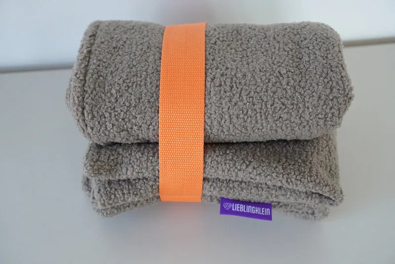 PLACE Hundedecke | Taupe