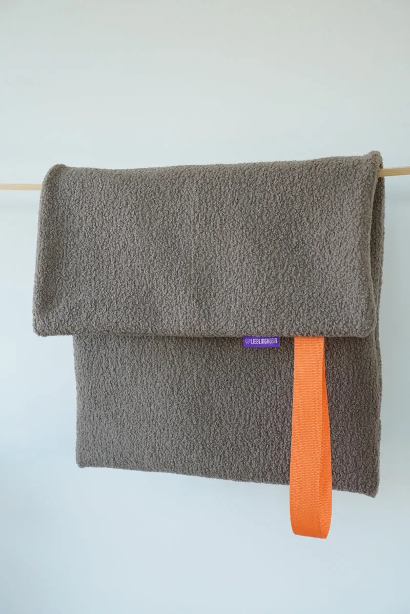 PLACE Hundedecke | Taupe