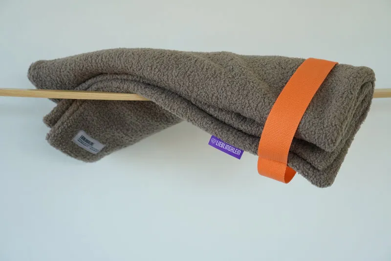 PLACE Hundedecke | Taupe