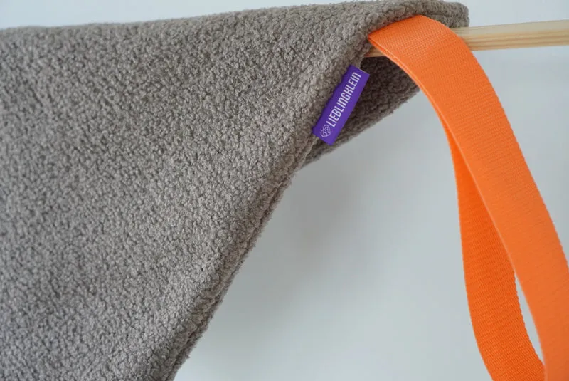 PLACE Hundedecke | Taupe