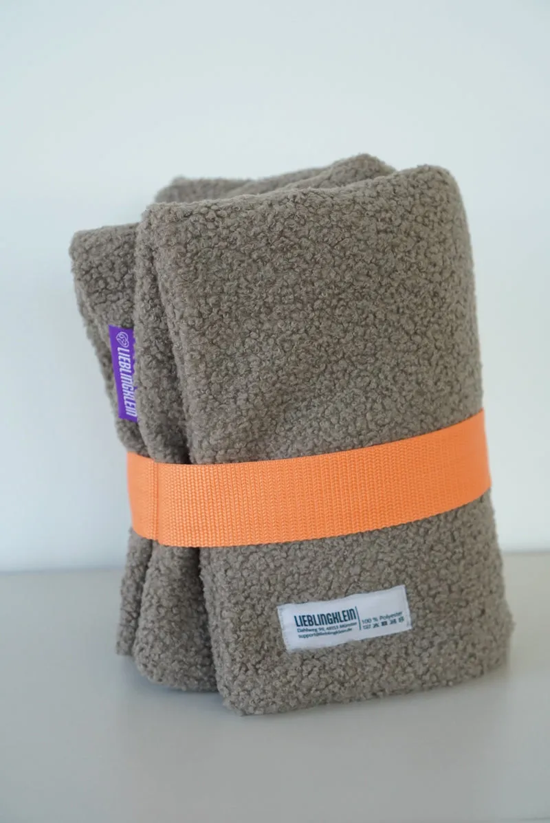 PLACE Hundedecke | Taupe