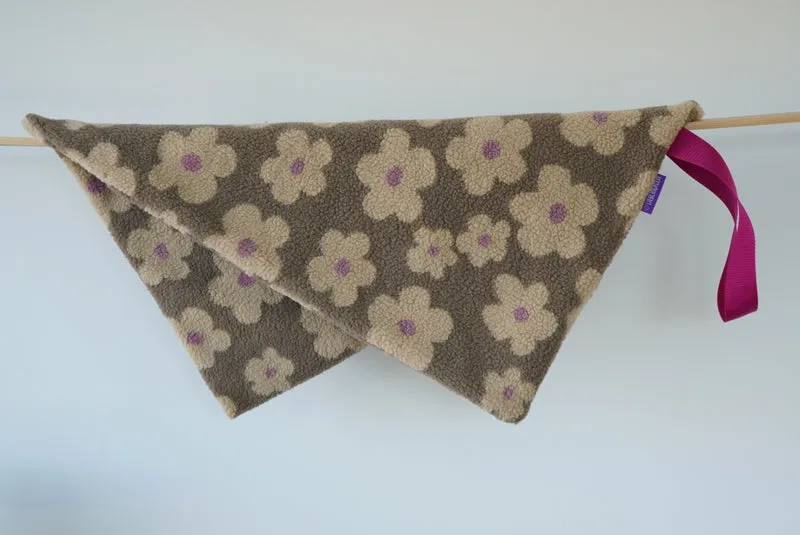 PLACE Hundedecke | Teddy Flower