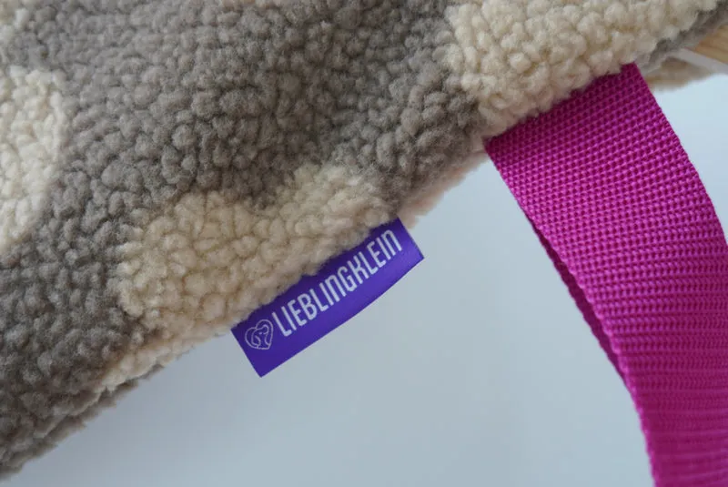 PLACE Hundedecke | Teddy Flower