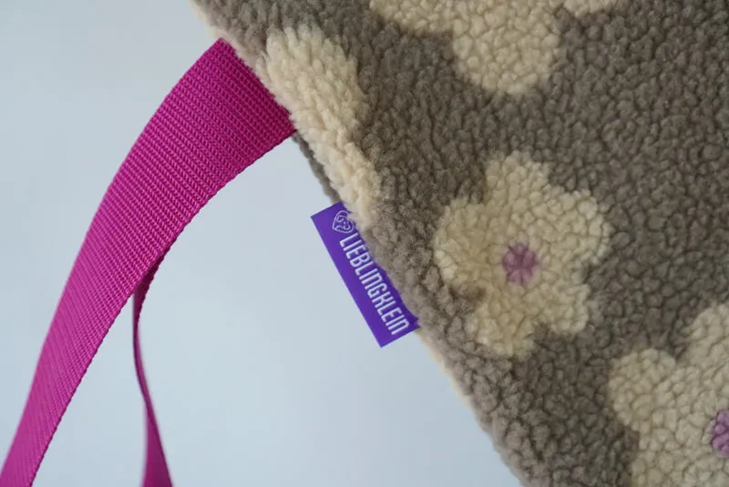 PLACE Hundedecke | Teddy Flower