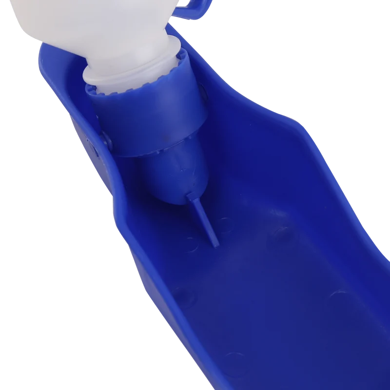 nobleza - Reisewasserflasche für Hunde - Trinkflasche für Unterwegs
