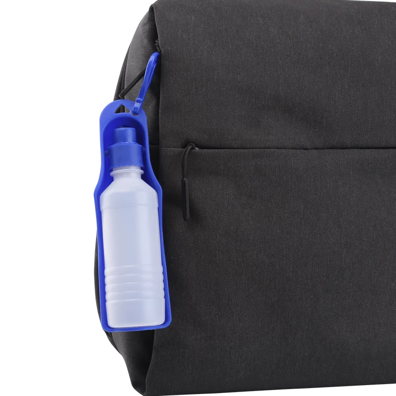 nobleza - Reisewasserflasche für Hunde - Trinkflasche für Unterwegs