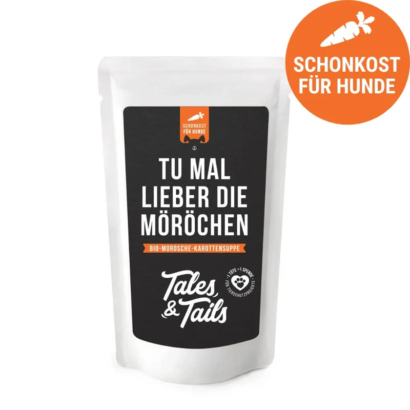 Schonkost | Tu mal lieber die Möröchen