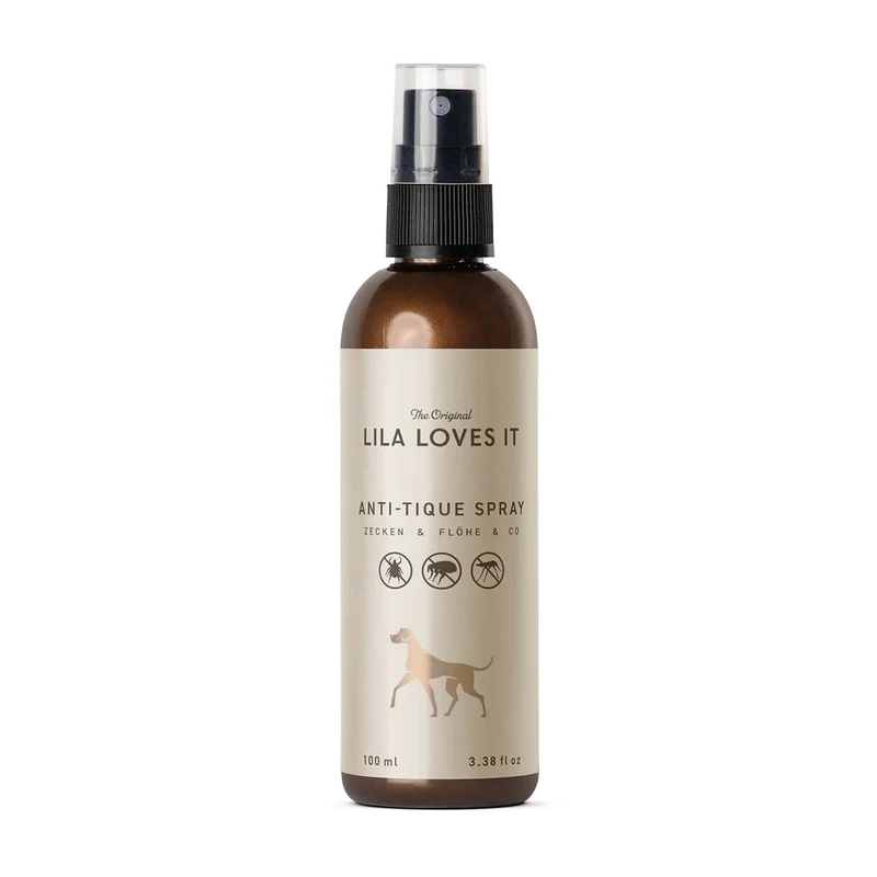 Anti-Tique Spray, 100 ml