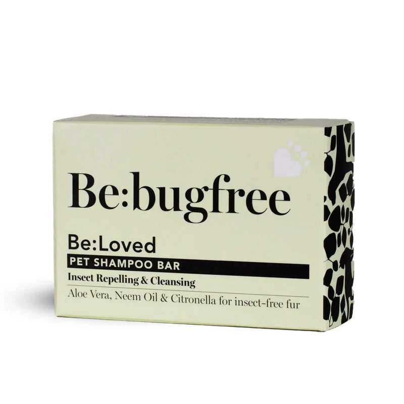 Hundeseife Be:bugfree