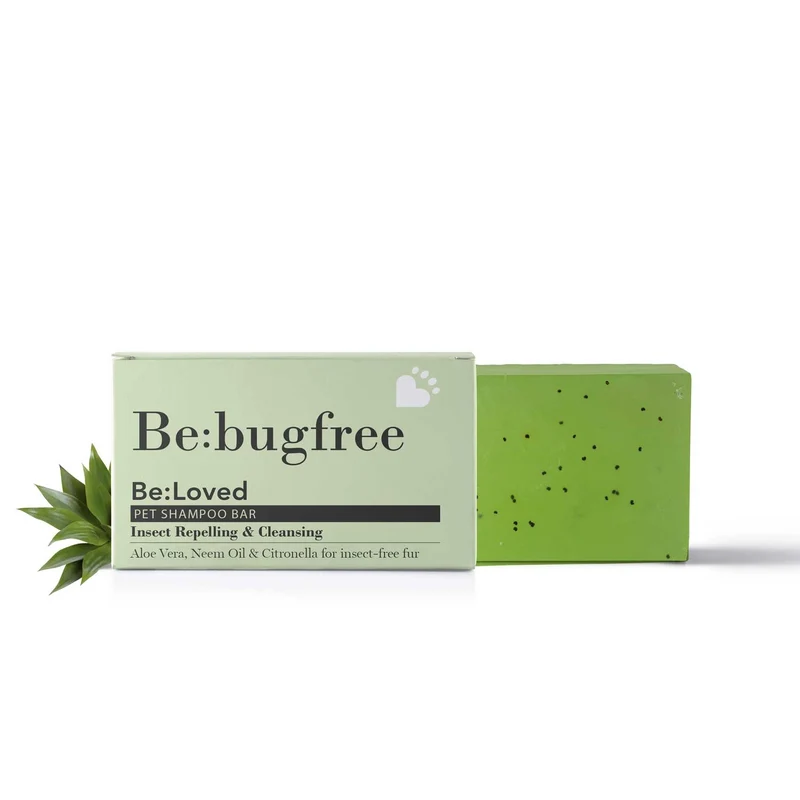 Hundeseife Be:bugfree
