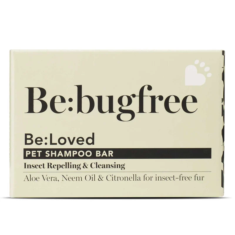 Hundeseife Be:bugfree