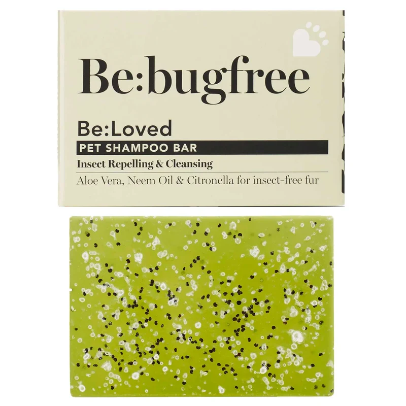 Hundeseife Be:bugfree