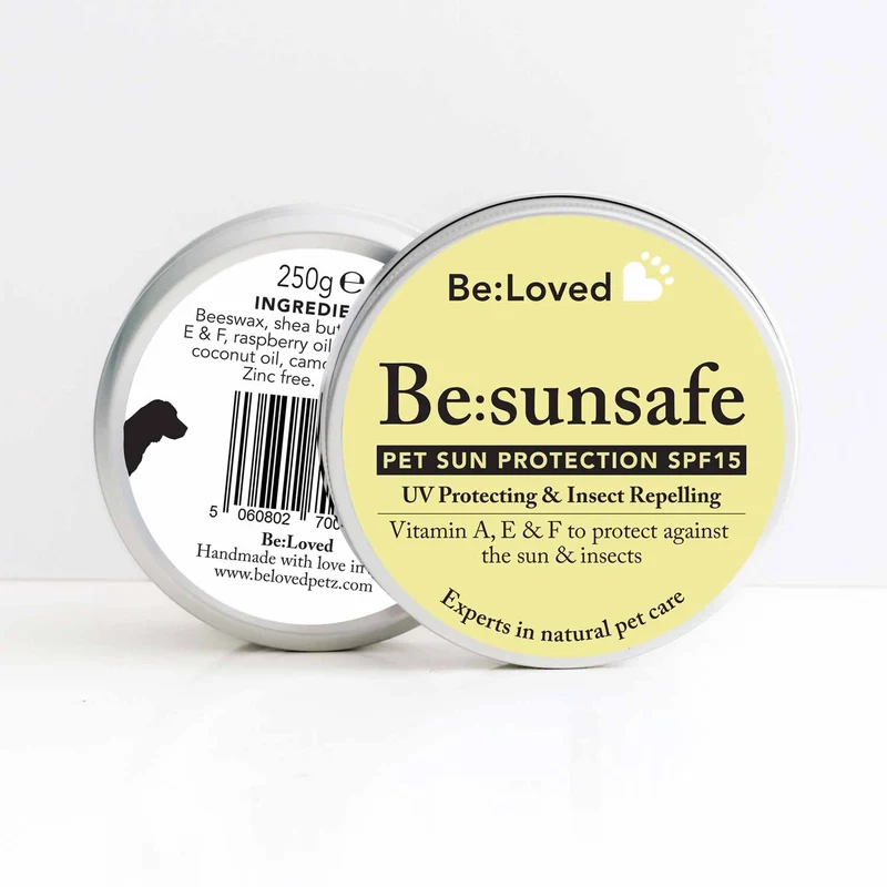Sonnenschutz, Be:sunsafe