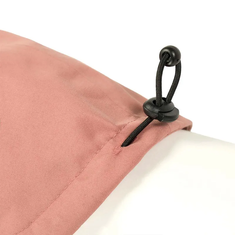 Hunderegenmantel Dackel Dublin 2.0, Faded Rose