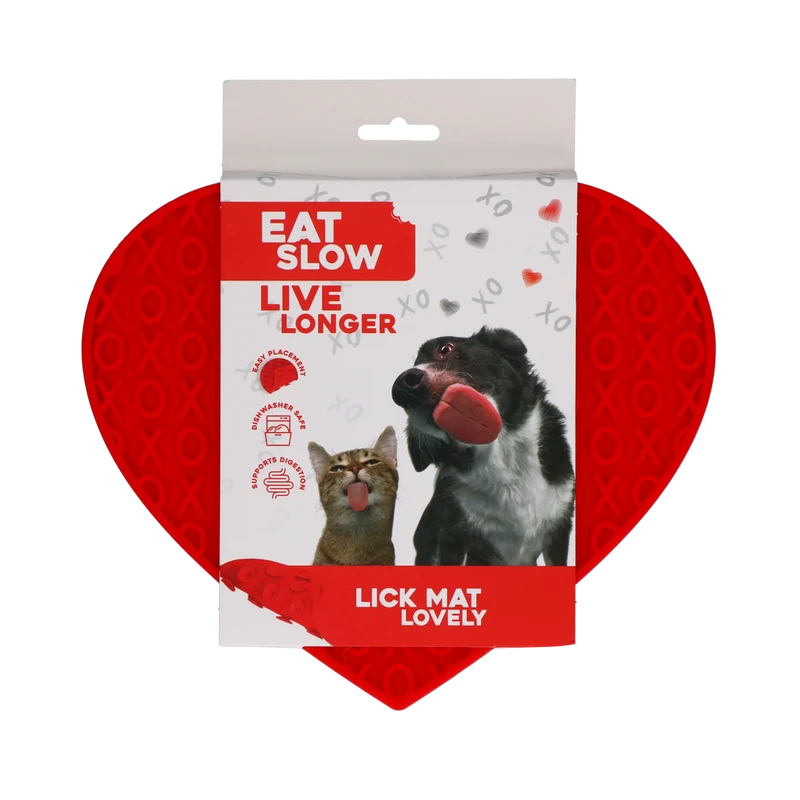 Schleckmatte Lovely