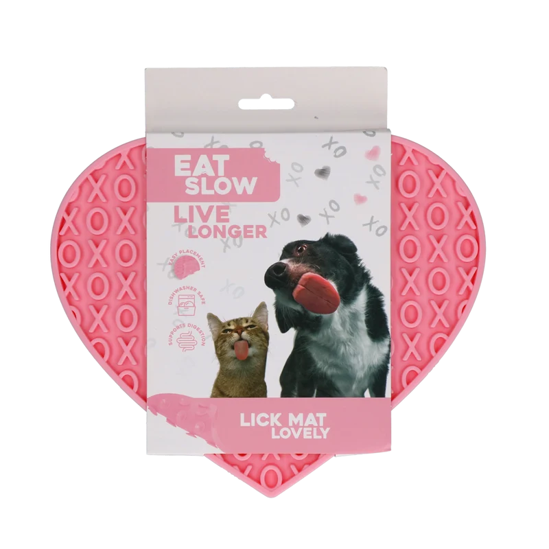 Schleckmatte Lovely