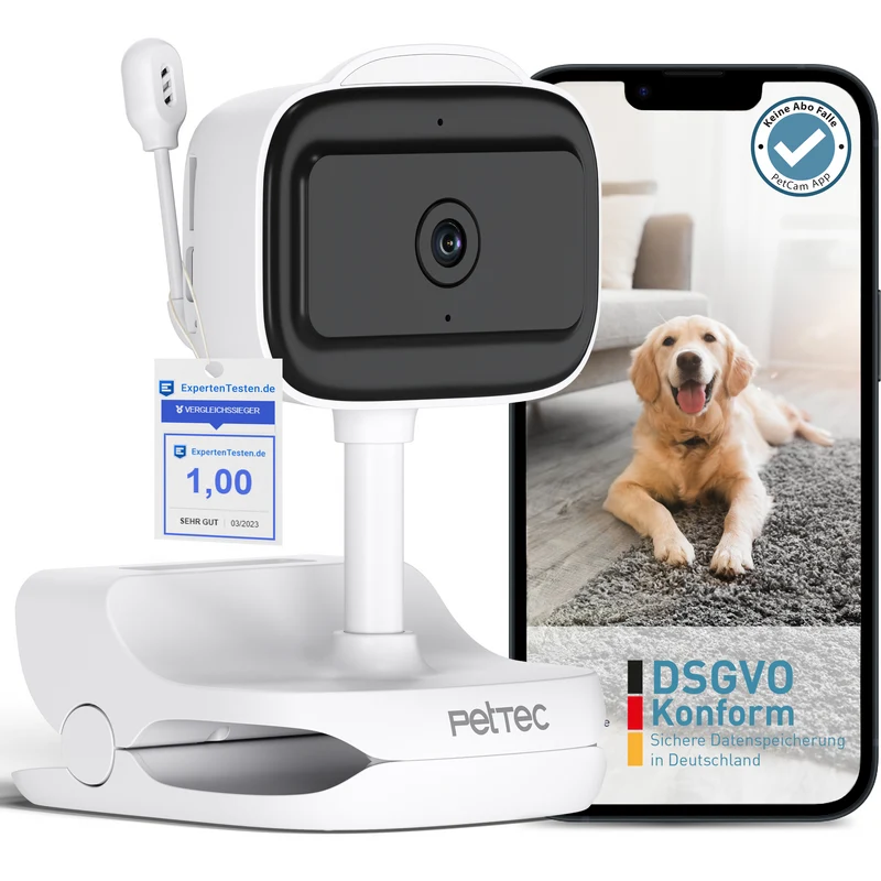 Ladekabel für die Pet Cam Feel