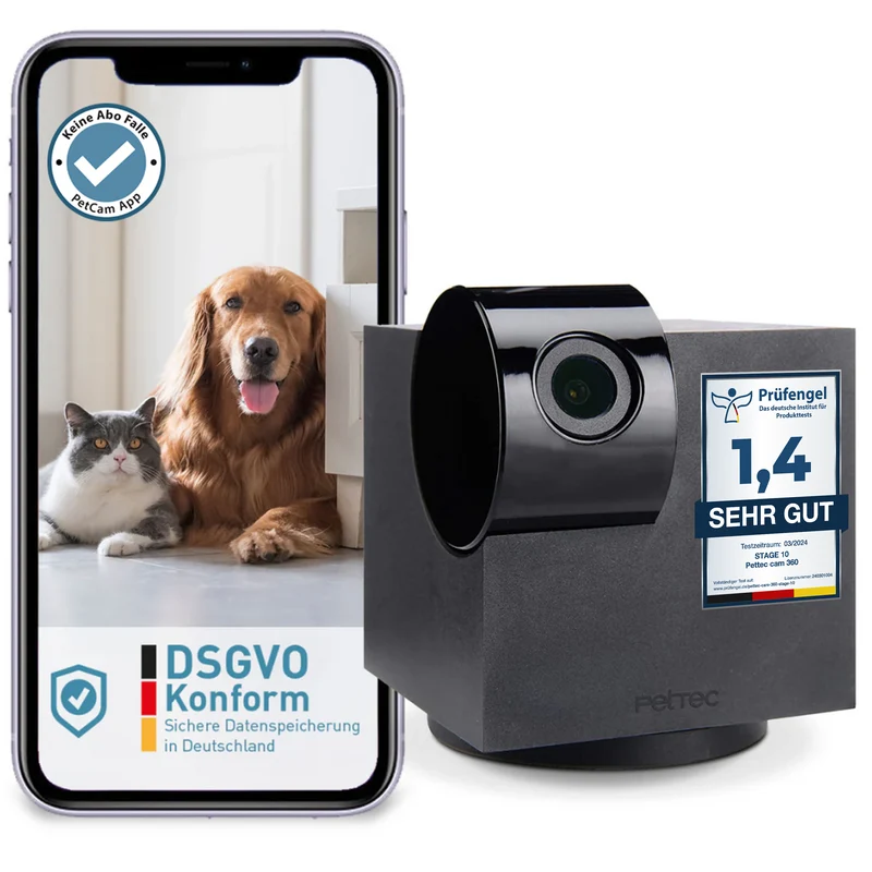 Ladekabel für die Pet Cam 360°