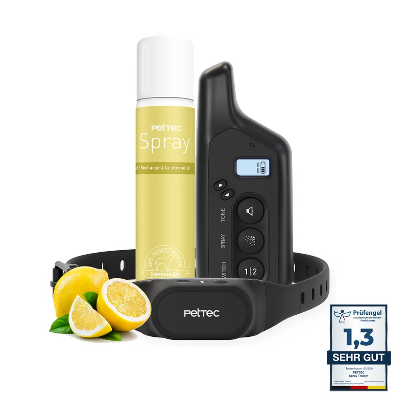 Ersatzfernbedienung für Ferntrainer mit Spray