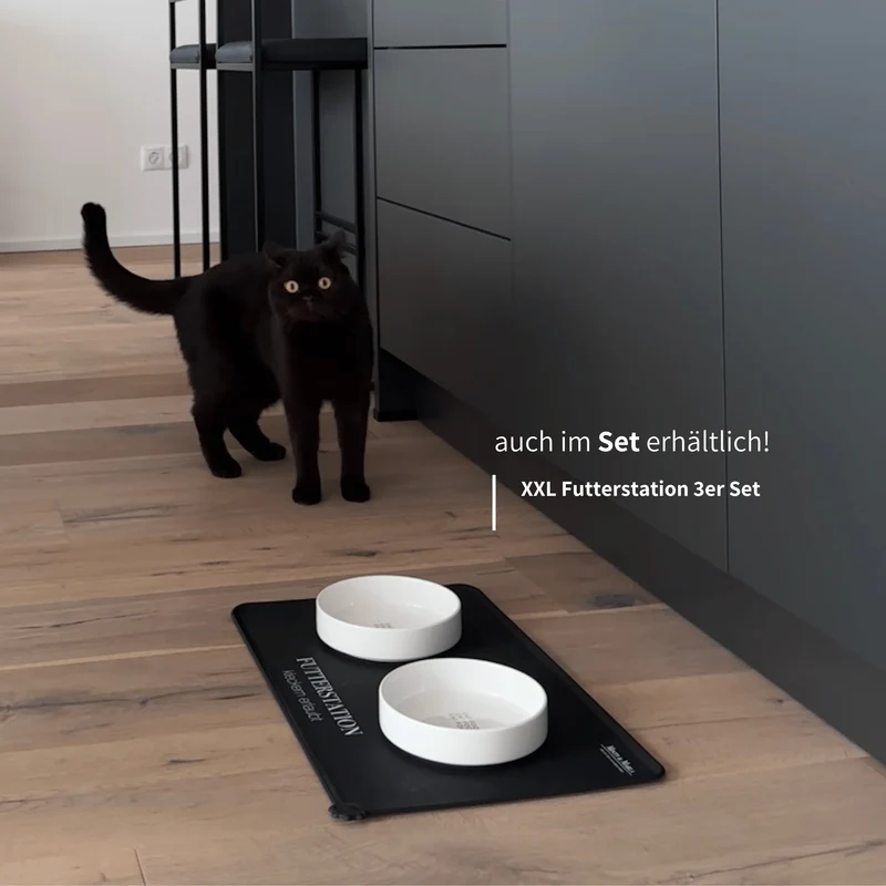 NAPFUNTERLAGE "schwarz"