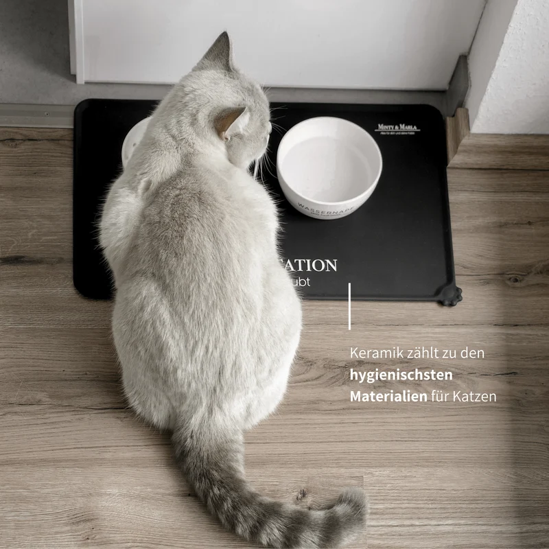 FUTTERSTATION - 3er Set