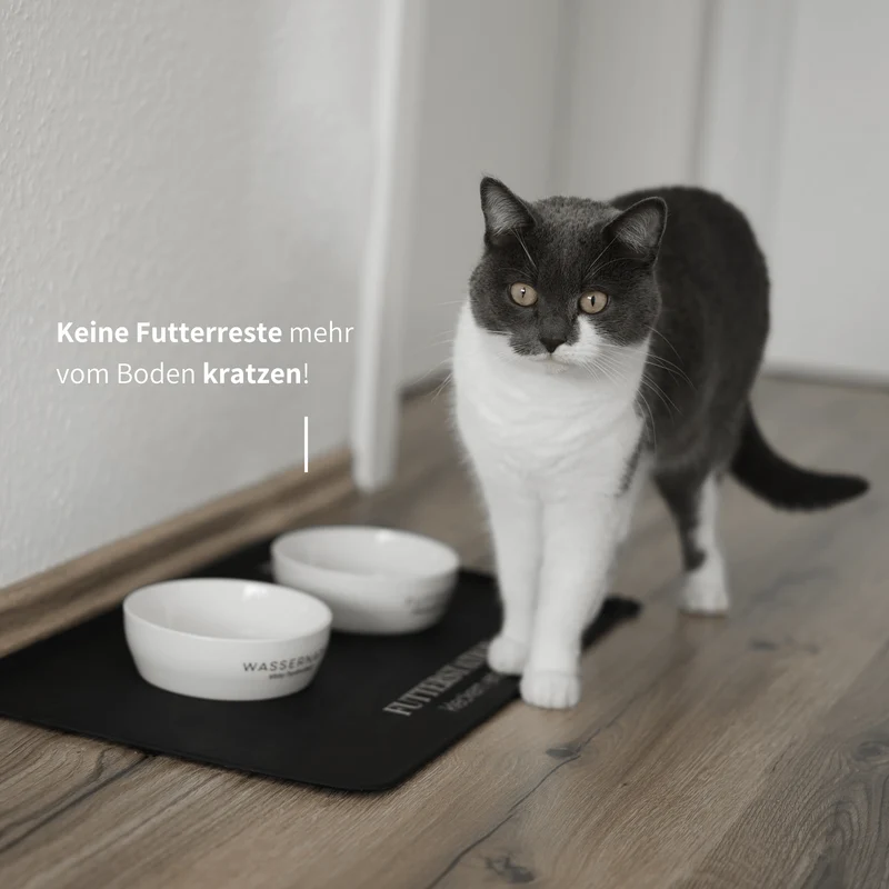 FUTTERSTATION - 3er Set