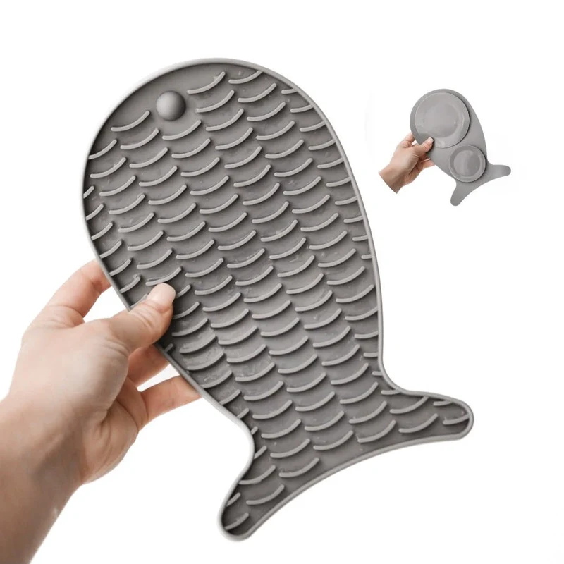 SCHLECKMATTE "grau"