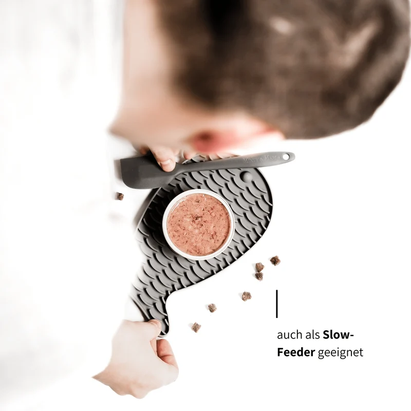 SCHLECKMATTE "grau"