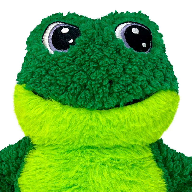 Hundespielzeug KONG® Knots® Frosch