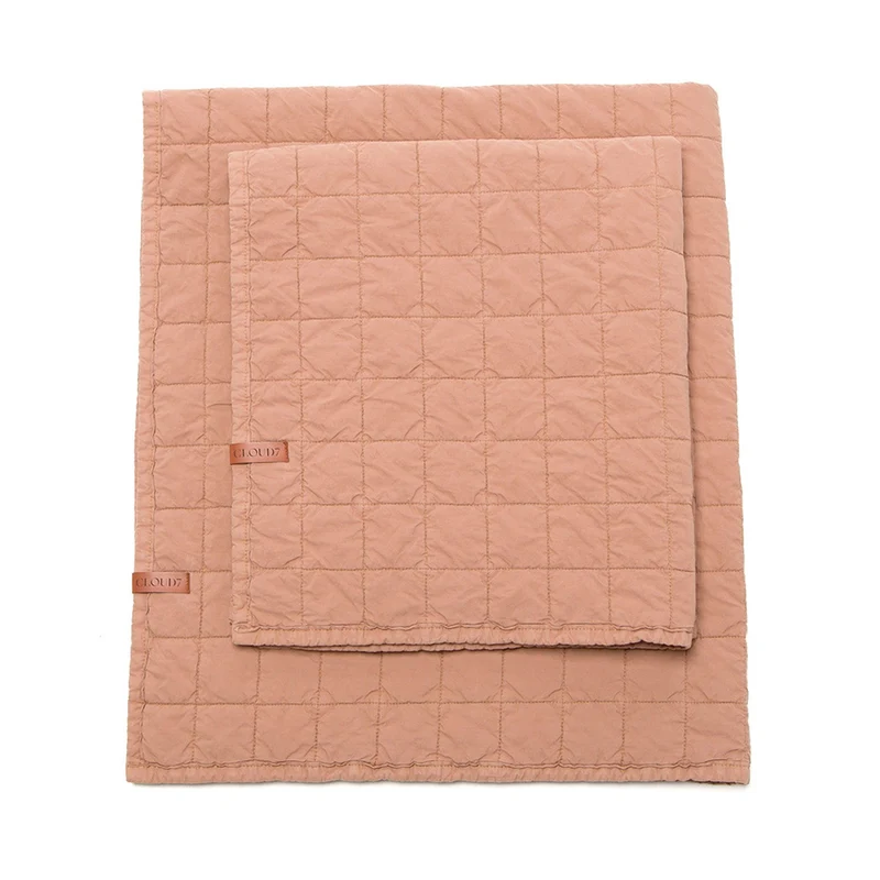 Hundedecke LTTL Dusty Rose