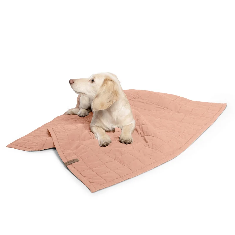 Hundedecke LTTL Dusty Rose