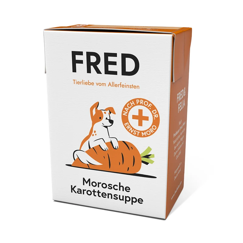 Morosche Karottensuppe, 200g