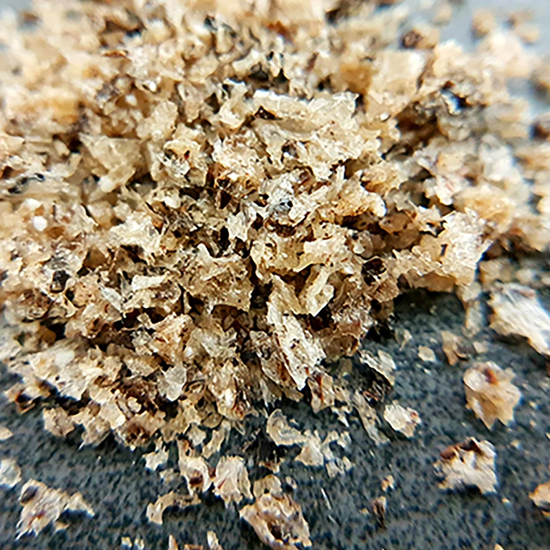 Zahnputzflocken, 90g