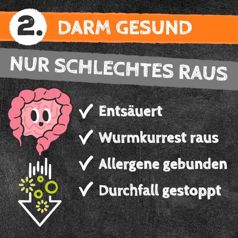 Zahnputzkohle, 80g