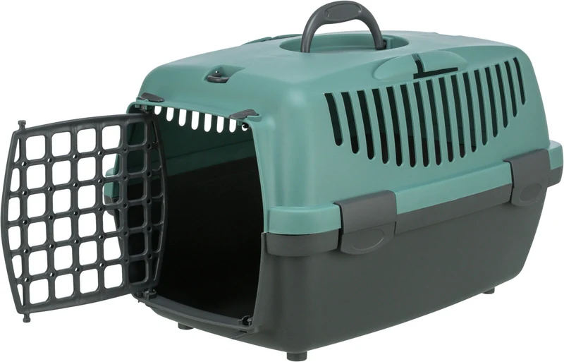Capri 1 & 2 Transportbox für kleine Hunden und Katzen aus Kunststoff