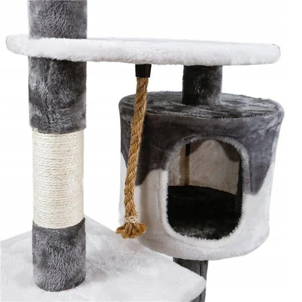 nobleza - H-förmiger Katzenbaum