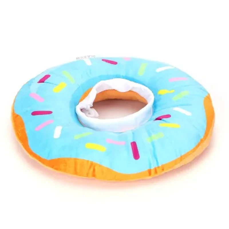 nobleza - Aufblasbare Halskrause Donut - S: 13-22cm