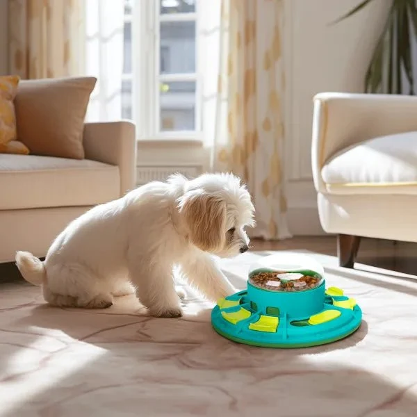 nobleza - Intelligenzspielzeug für Hunde und Katzen