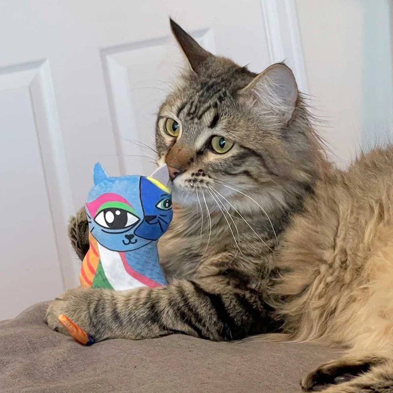 Katzenspielzeug KONG® Artz