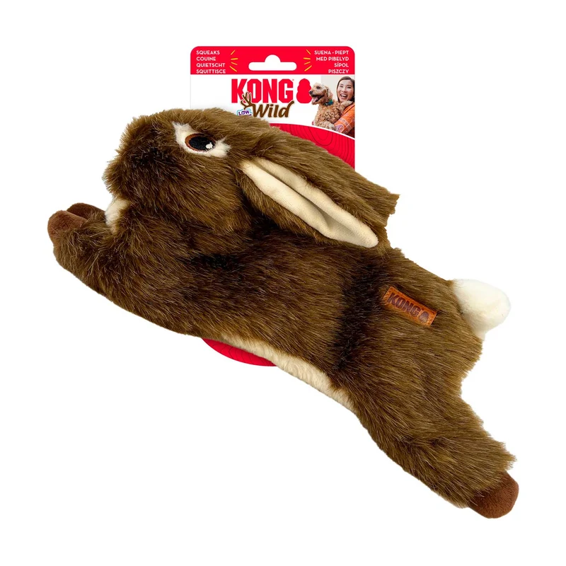Hundespielzeug KONG® Wild Low Stuff