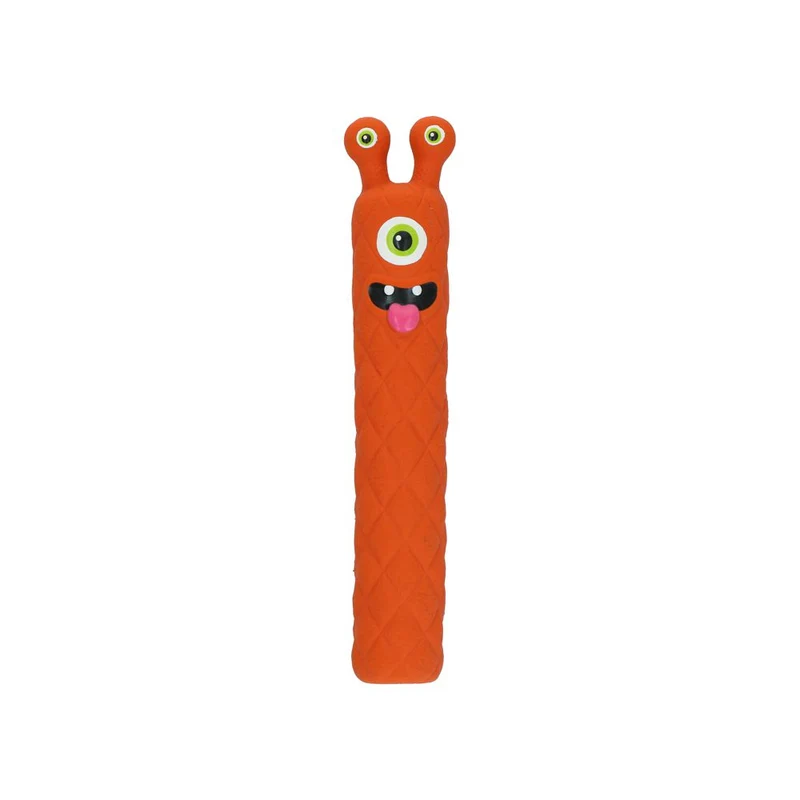 Dog Comets INVADERS - Latex - M/L - Apportierspielzeug - Stick - quietscht