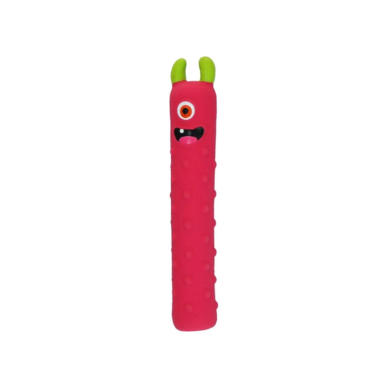 Dog Comets INVADERS - Latex - M/L - Apportierspielzeug - Stick - quietscht
