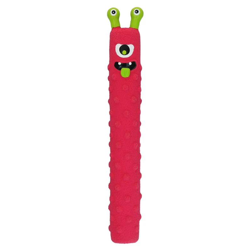 Dog Comets INVADERS - Latex - M/L - Apportierspielzeug - Stick - quietscht