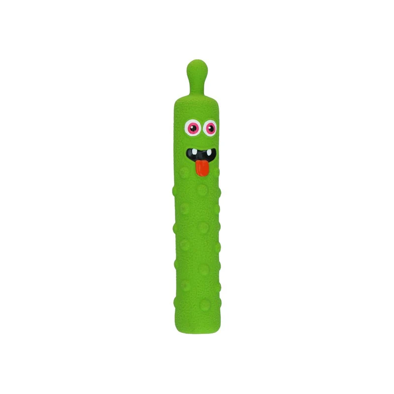 Dog Comets INVADERS - Latex - M/L - Apportierspielzeug - Stick - quietscht