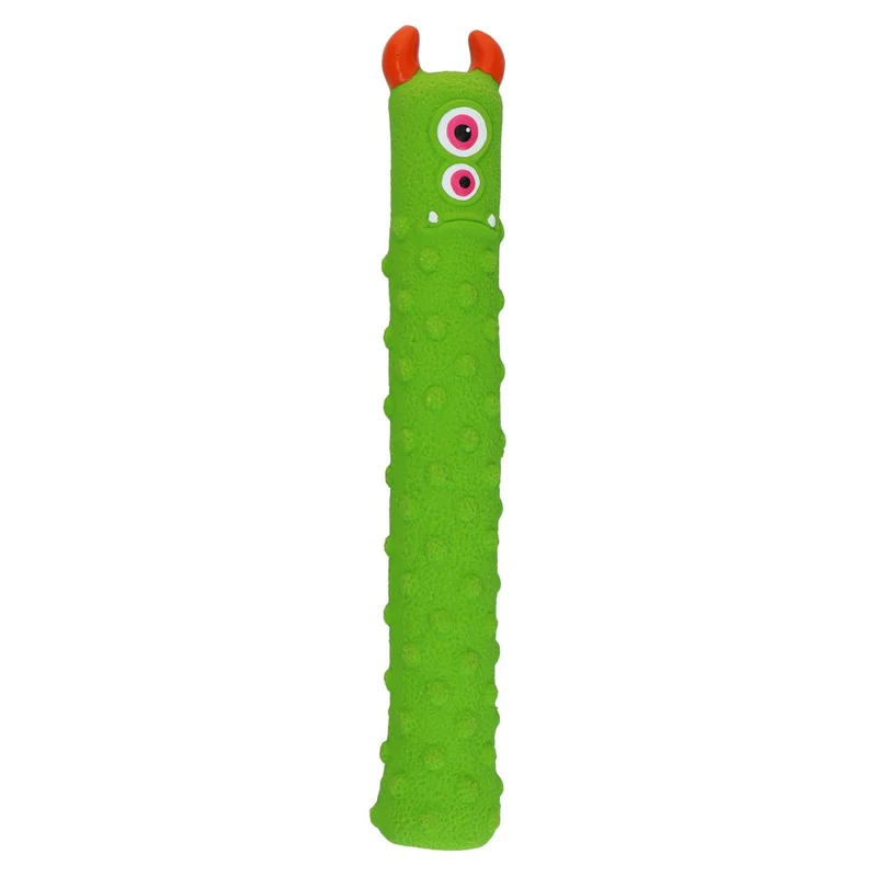 Dog Comets INVADERS - Latex - M/L - Apportierspielzeug - Stick - quietscht