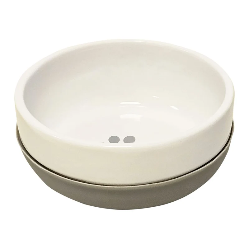 Nobby Keramik Hundenapf SABIT - S/M/L - rutschfest - Napf Futternapf Wassernapf
